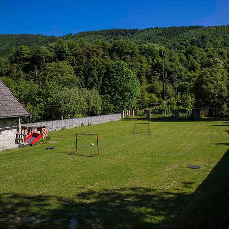 Ubytovacie Zariadenie U Mudajov Kralovany Exterior foto