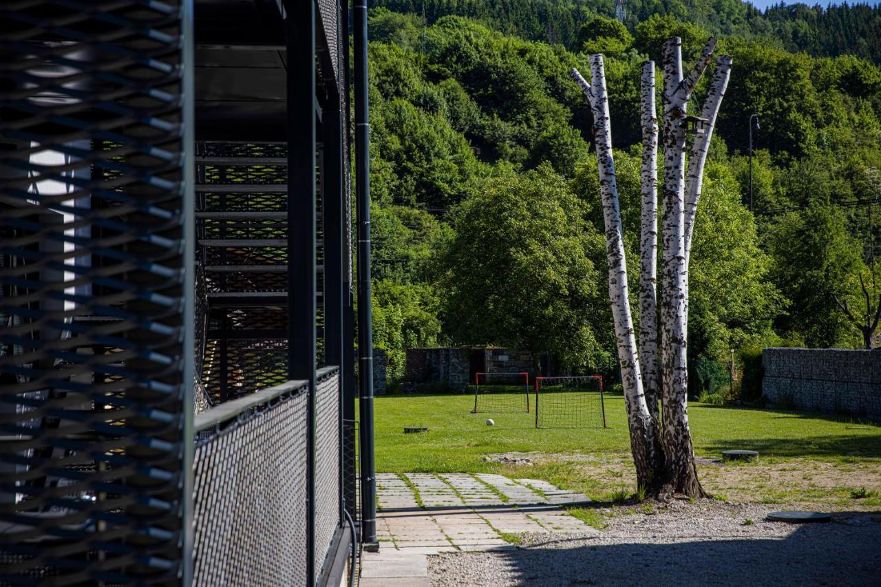 Ubytovacie Zariadenie U Mudajov Kralovany Exterior foto