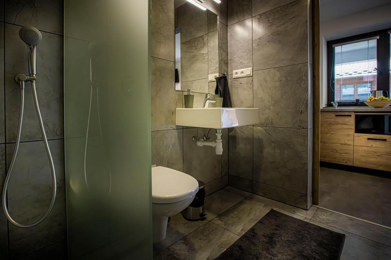 Ubytovacie Zariadenie U Mudajov Kralovany Exterior foto